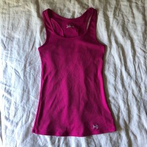 Under Armour Women's HeatGear® Armour Racer Tank